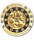 LEGACY PRESIDENTIAL EXECUTIVE 2,000,000 CV